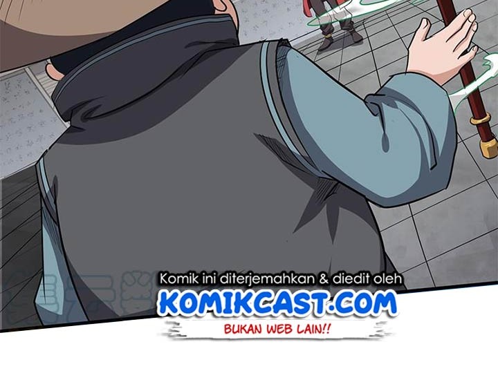 Chaotic Sword God chapter 168 halaman 8