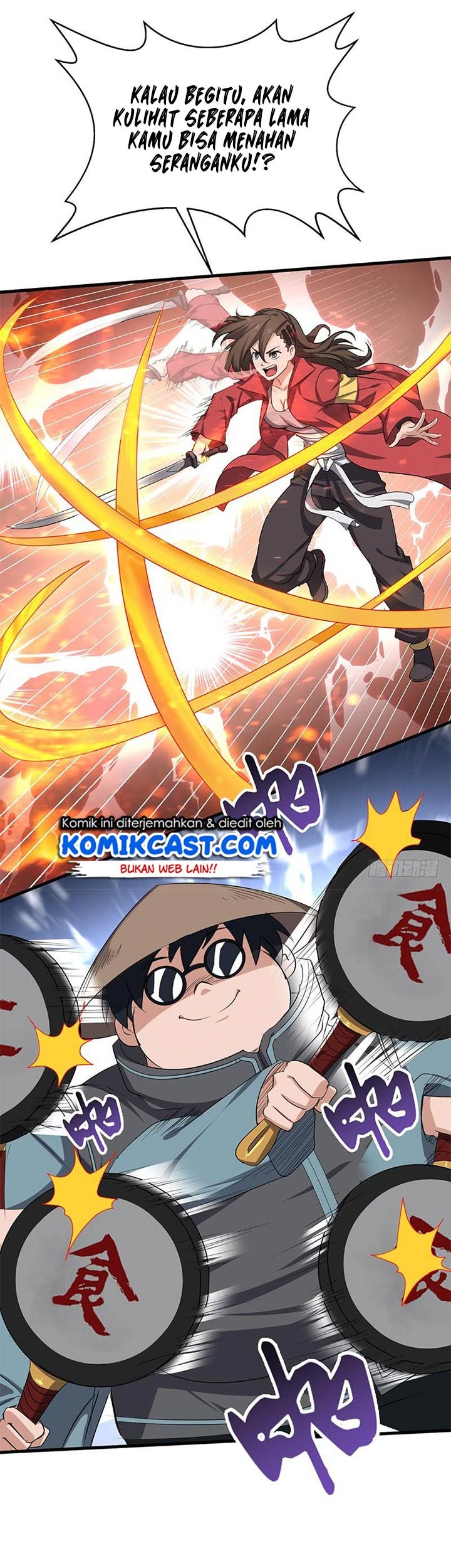 Chaotic Sword God chapter 168 halaman 12