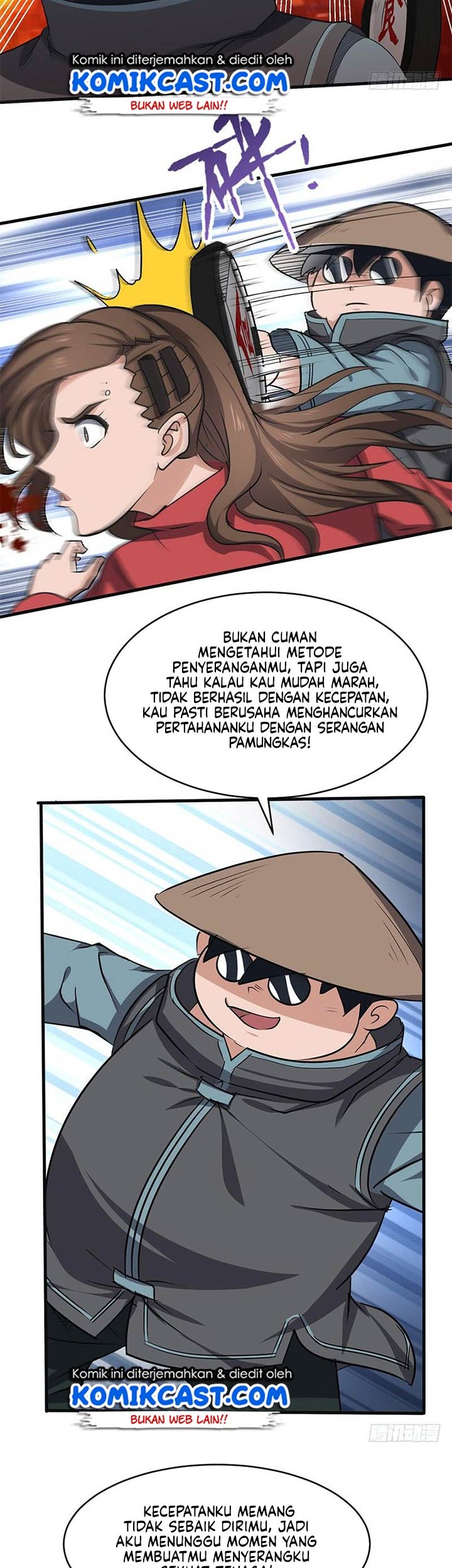 Chaotic Sword God chapter 168 halaman 16
