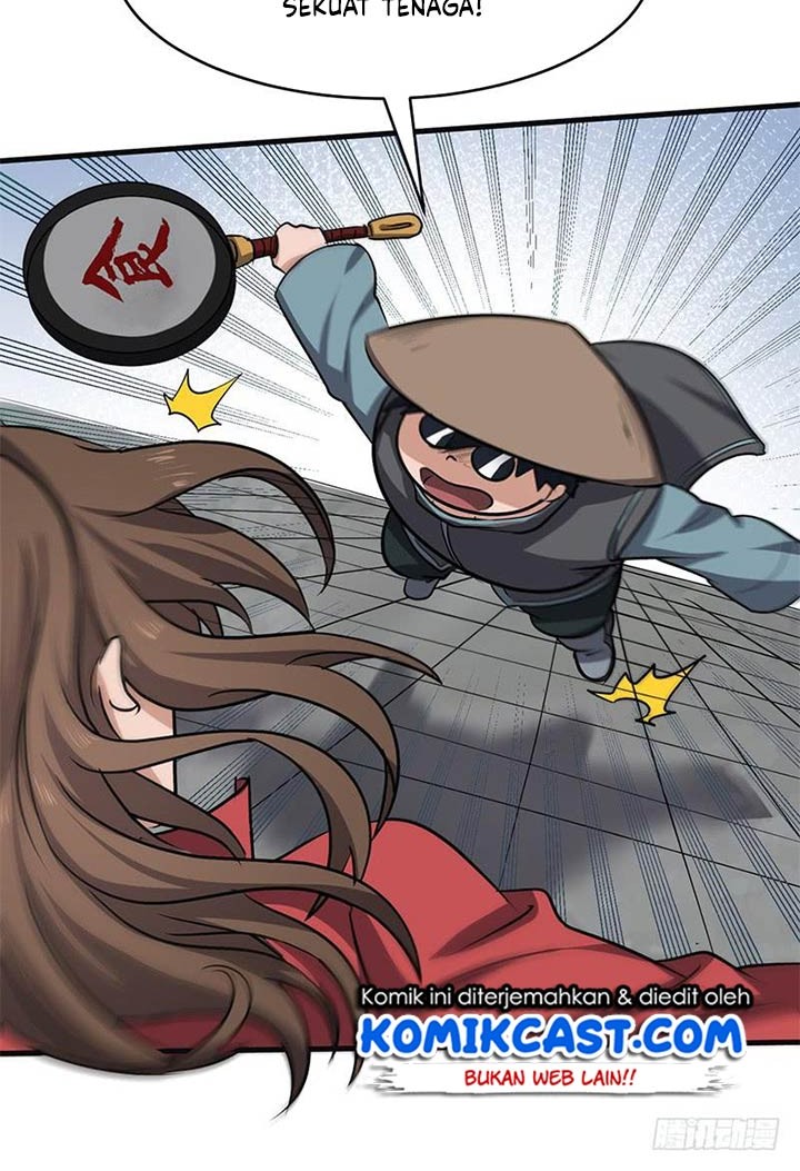 Chaotic Sword God chapter 168 halaman 17
