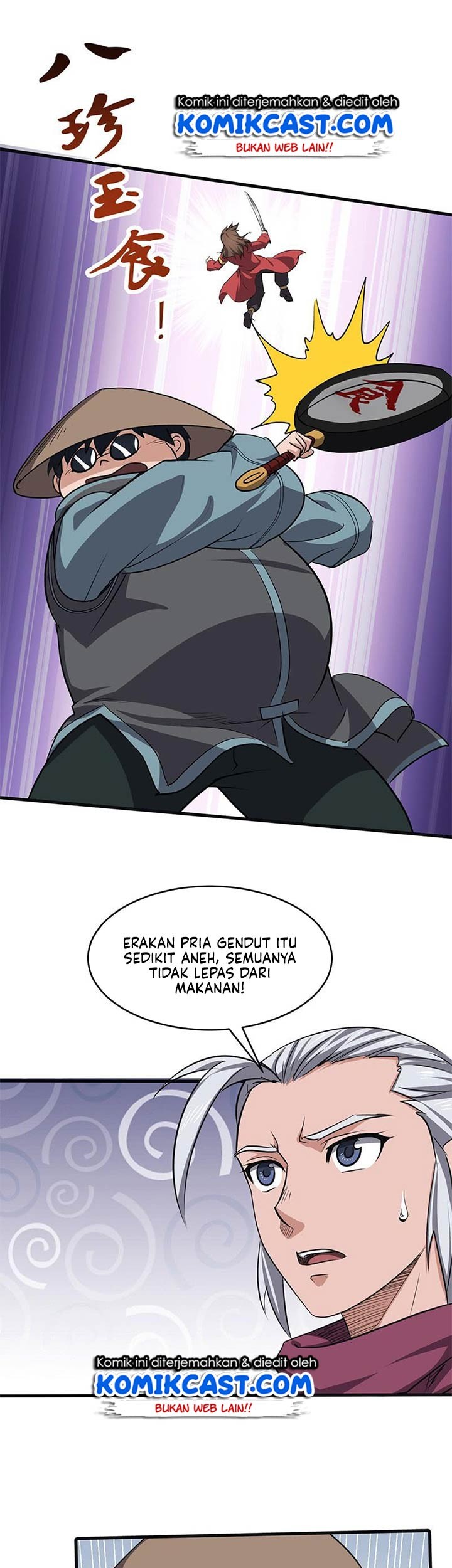 Chaotic Sword God chapter 168 halaman 18
