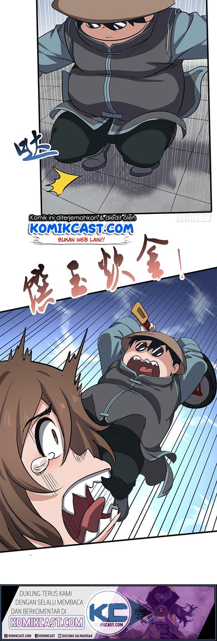 Chaotic Sword God chapter 168 halaman 19