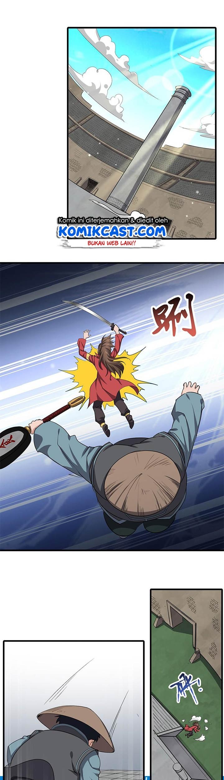 Chaotic Sword God chapter 169 halaman 3