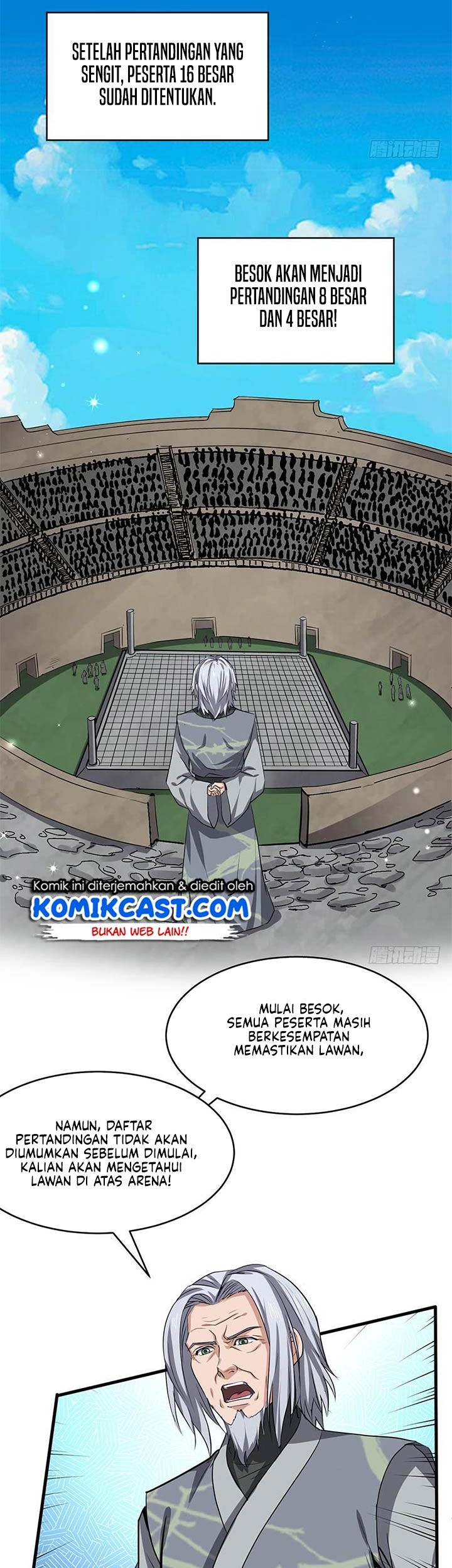 Chaotic Sword God chapter 169 halaman 5