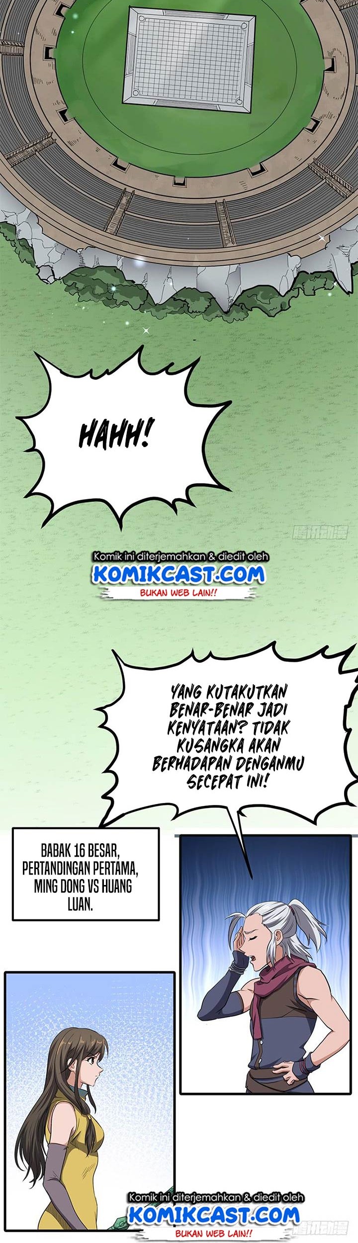 Chaotic Sword God chapter 169 halaman 8