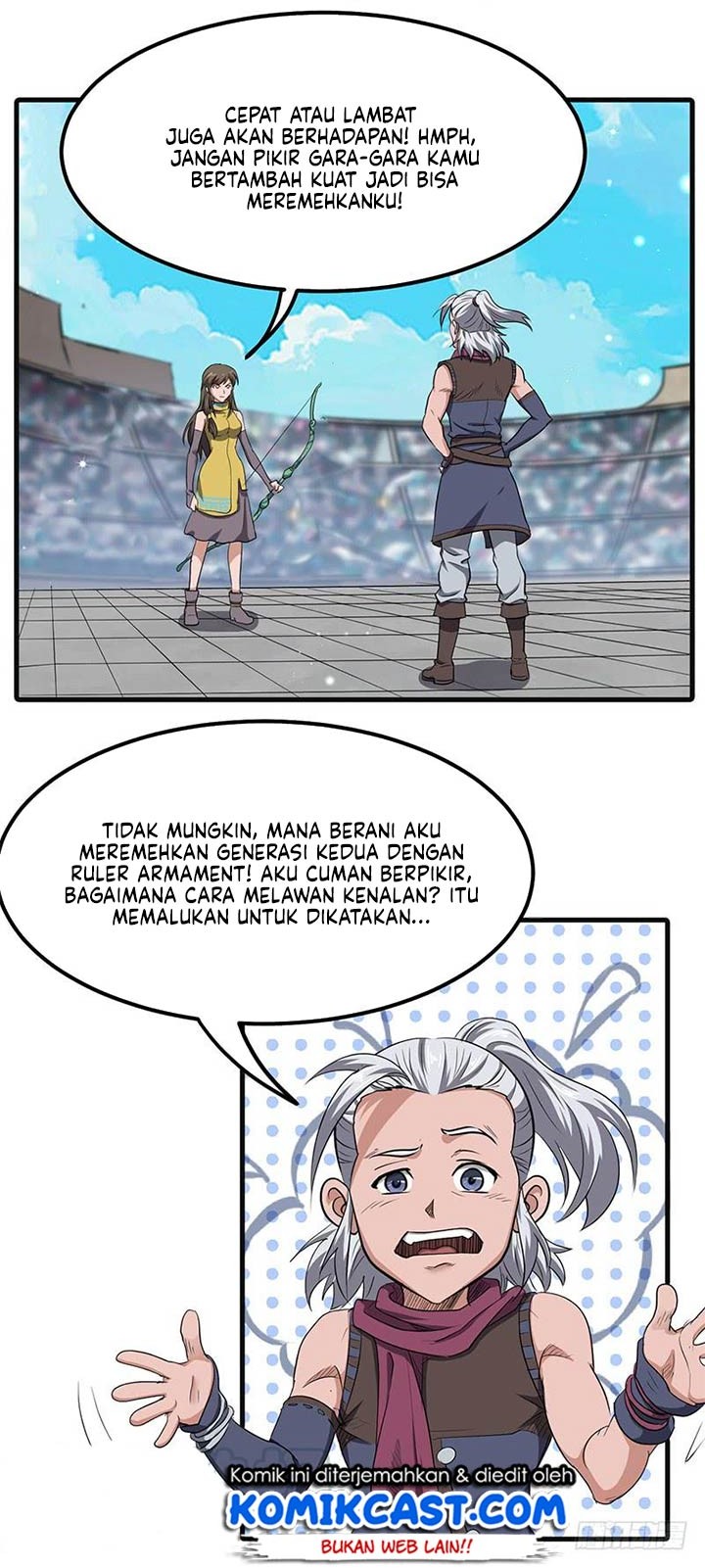 Chaotic Sword God chapter 169 halaman 9
