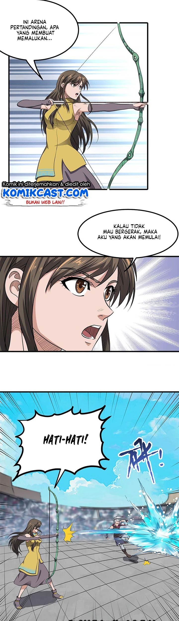 Chaotic Sword God chapter 169 halaman 10