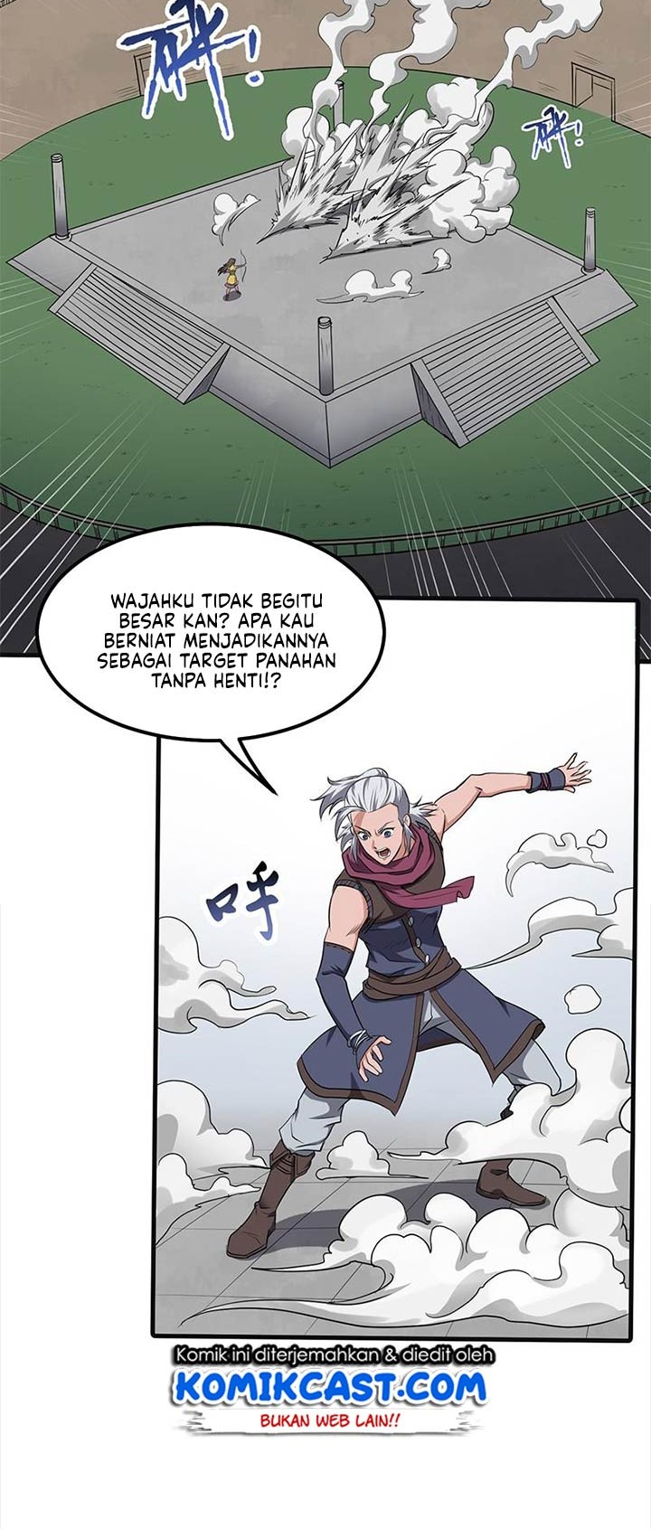 Chaotic Sword God chapter 169 halaman 12