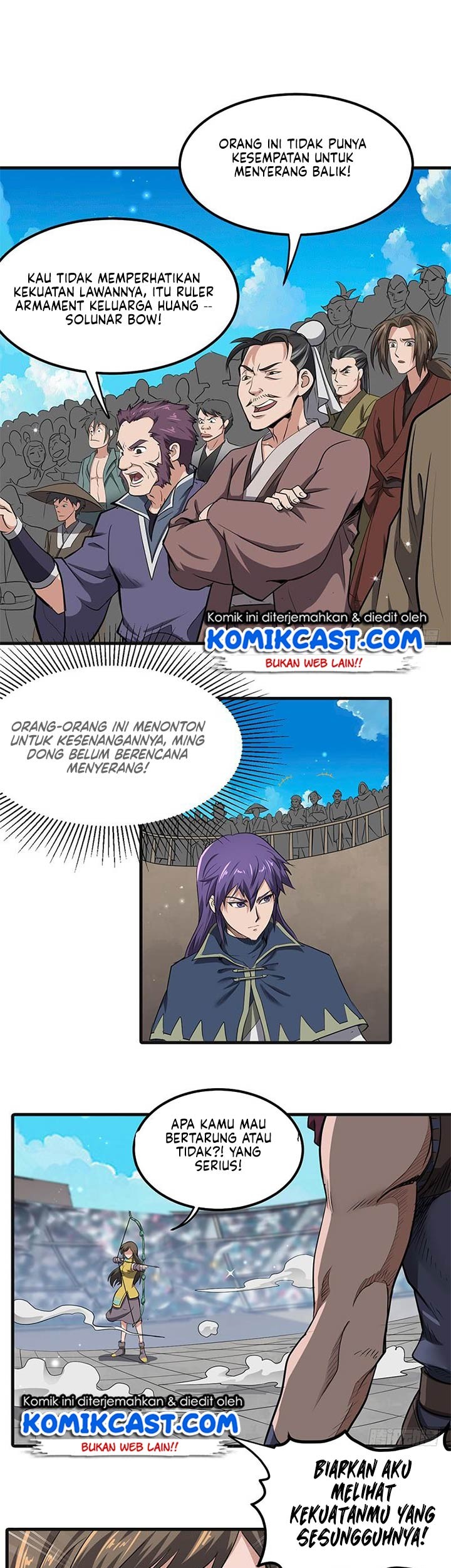 Chaotic Sword God chapter 169 halaman 13