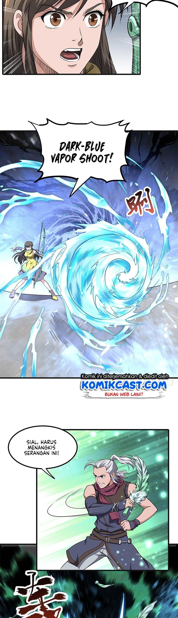 Chaotic Sword God chapter 169 halaman 14