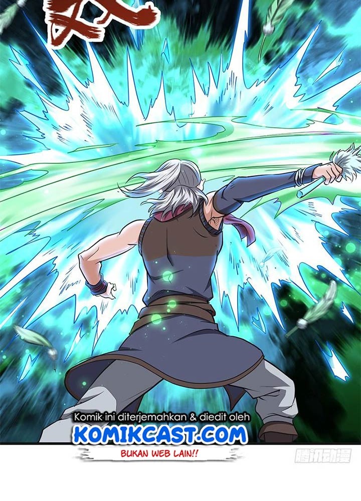 Chaotic Sword God chapter 169 halaman 15