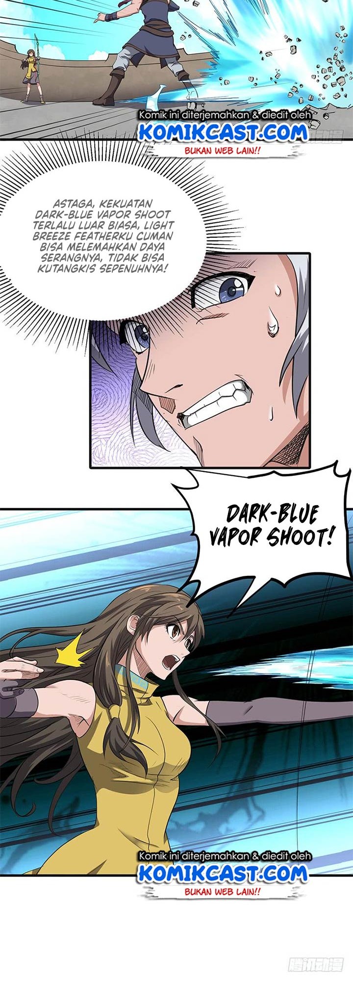 Chaotic Sword God chapter 169 halaman 17