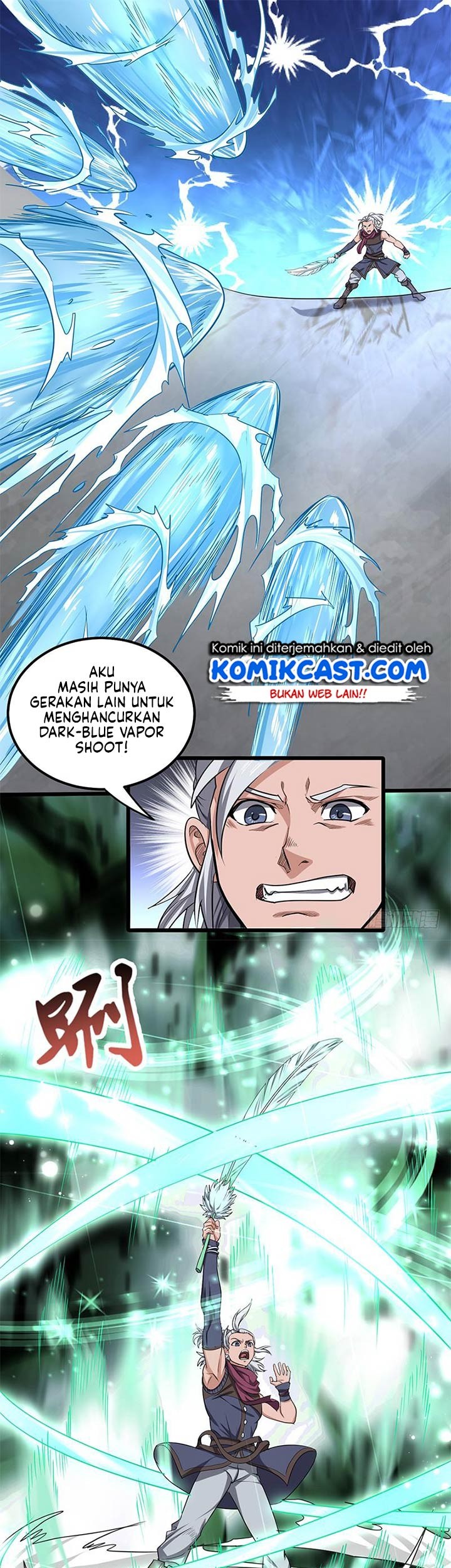 Chaotic Sword God chapter 169 halaman 18