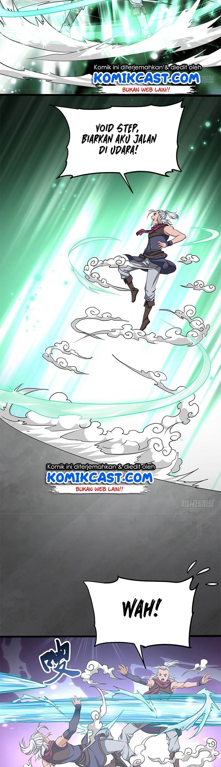 Chaotic Sword God chapter 169 halaman 19