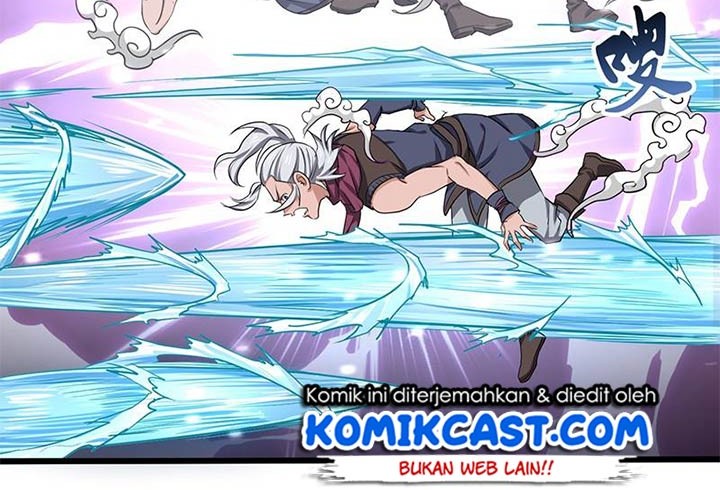 Chaotic Sword God chapter 169 halaman 20
