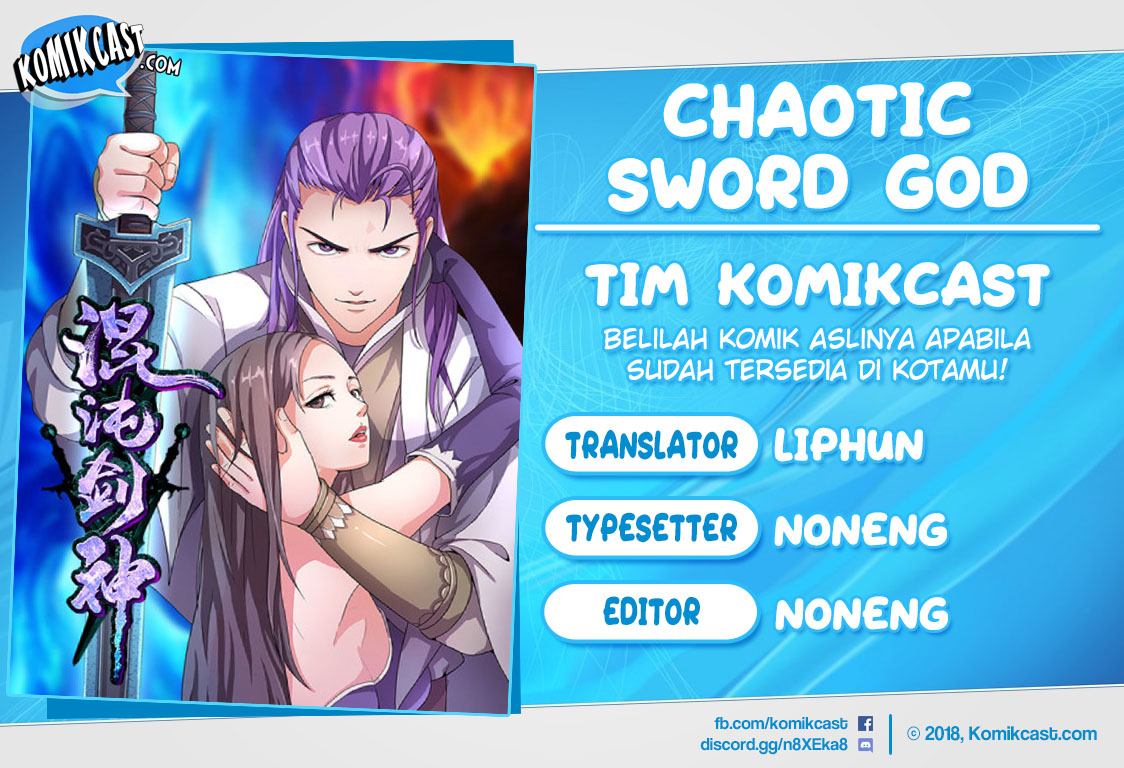 Chaotic Sword God Bab 17 halaman 1