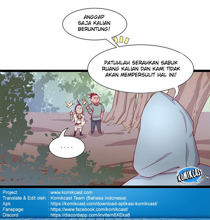 Chaotic Sword God Bab 17 halaman 11