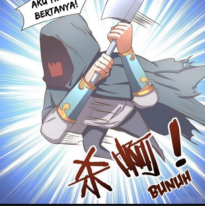 Chaotic Sword God Bab 17 halaman 13