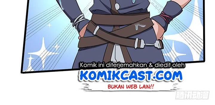 Chaotic Sword God Bab 170 halaman 8