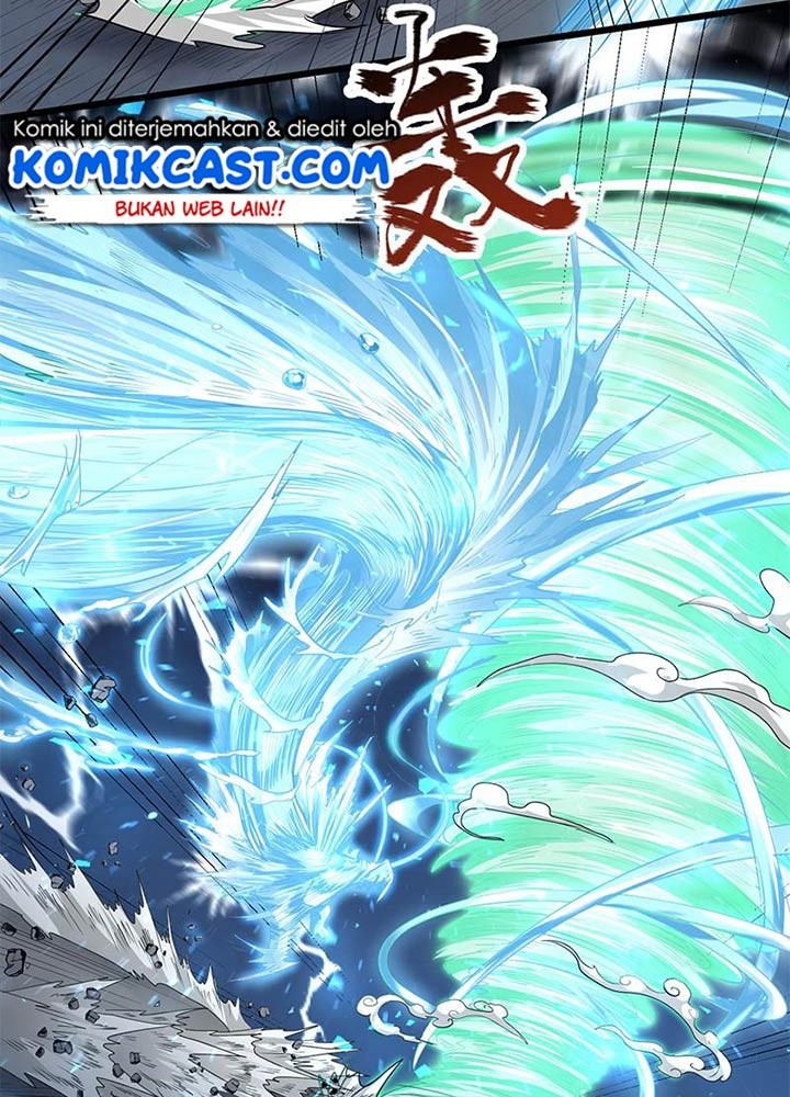 Chaotic Sword God Bab 170 halaman 14