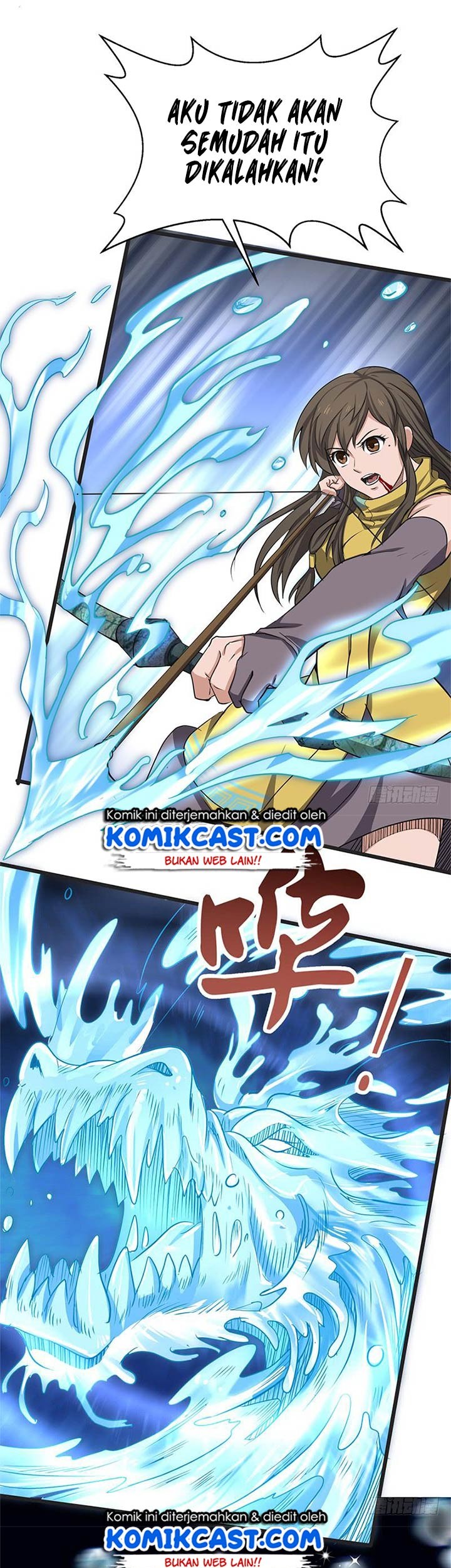 Chaotic Sword God Bab 171 halaman 5