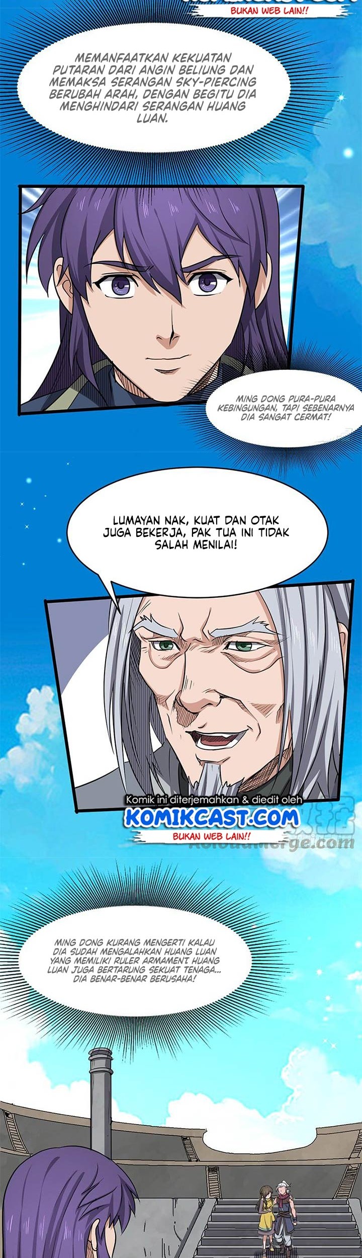 Chaotic Sword God Bab 171 halaman 14