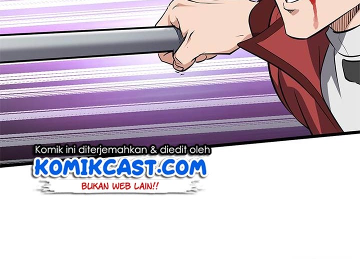 Chaotic Sword God Bab 172 halaman 17