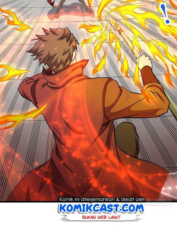 Chaotic Sword God Bab 173 halaman 5