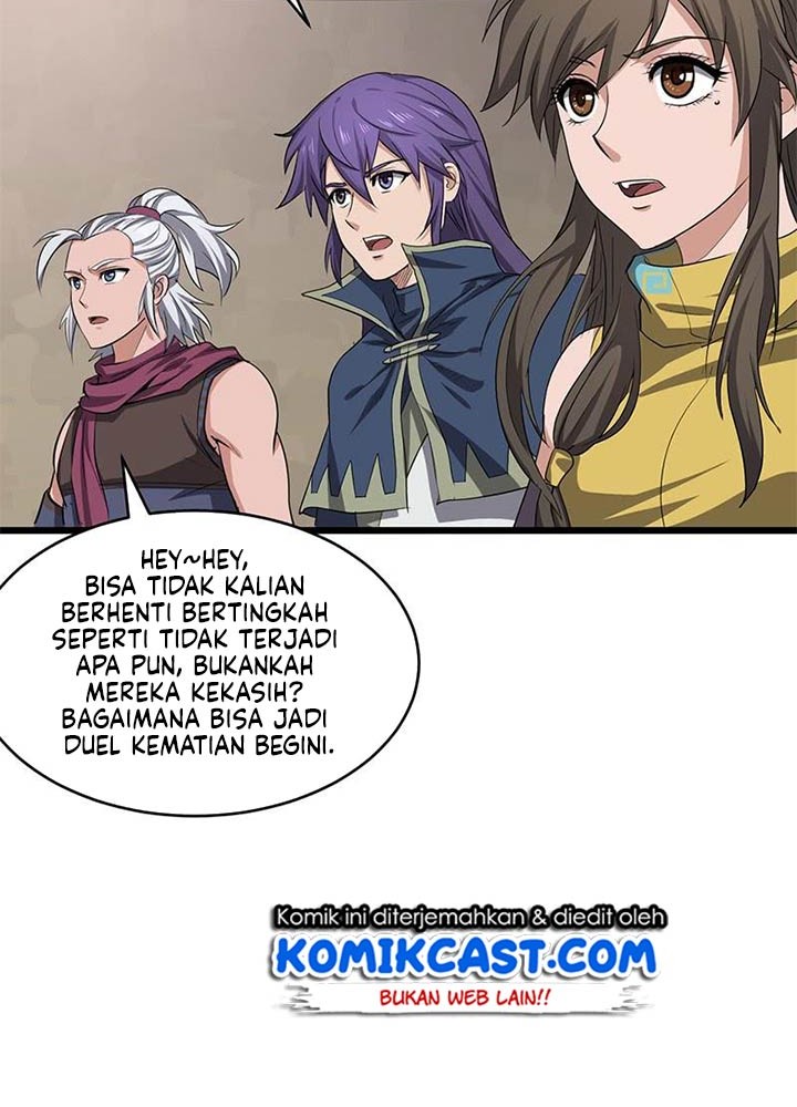 Chaotic Sword God Bab 174 halaman 8