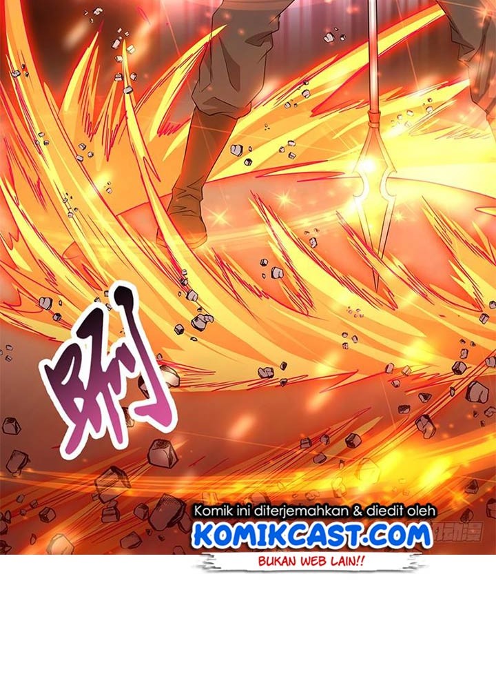 Chaotic Sword God Bab 174 halaman 11