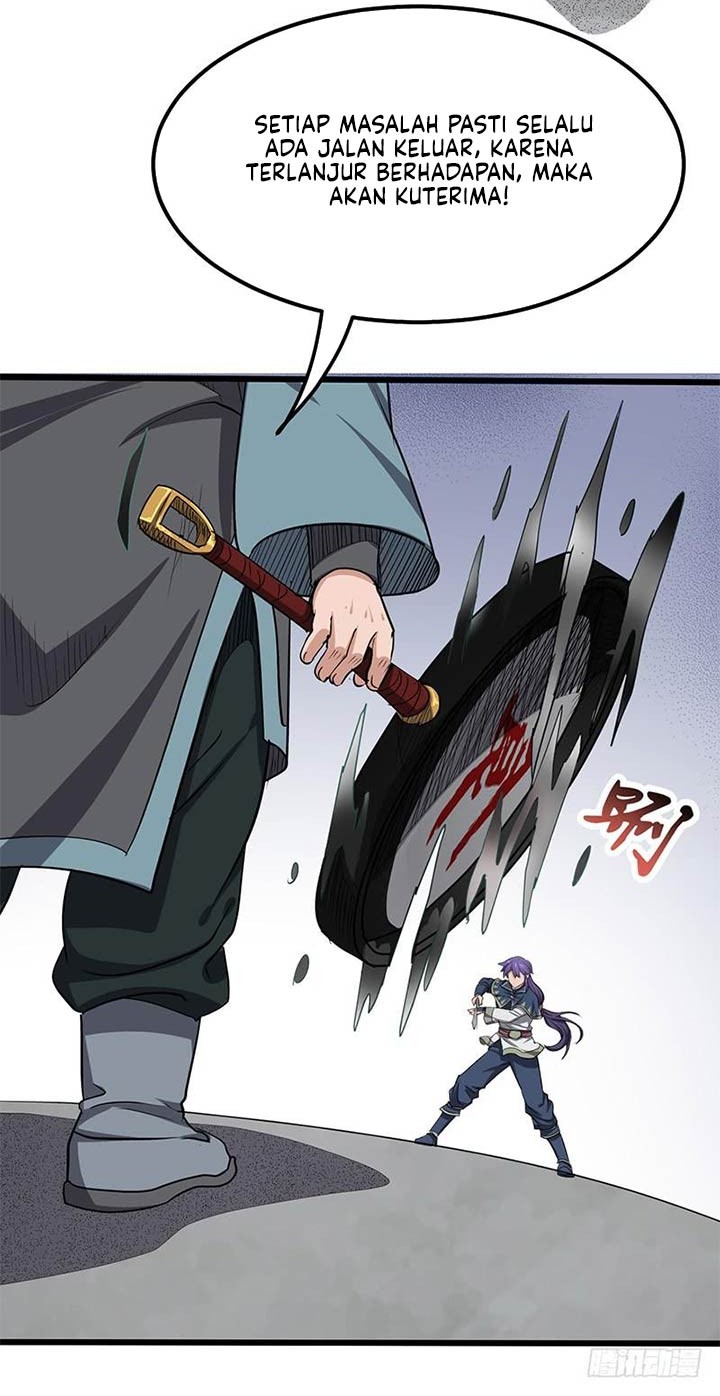 Chaotic Sword God Bab 175 halaman 5