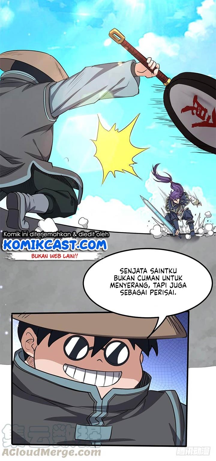 Chaotic Sword God Bab 175 halaman 8