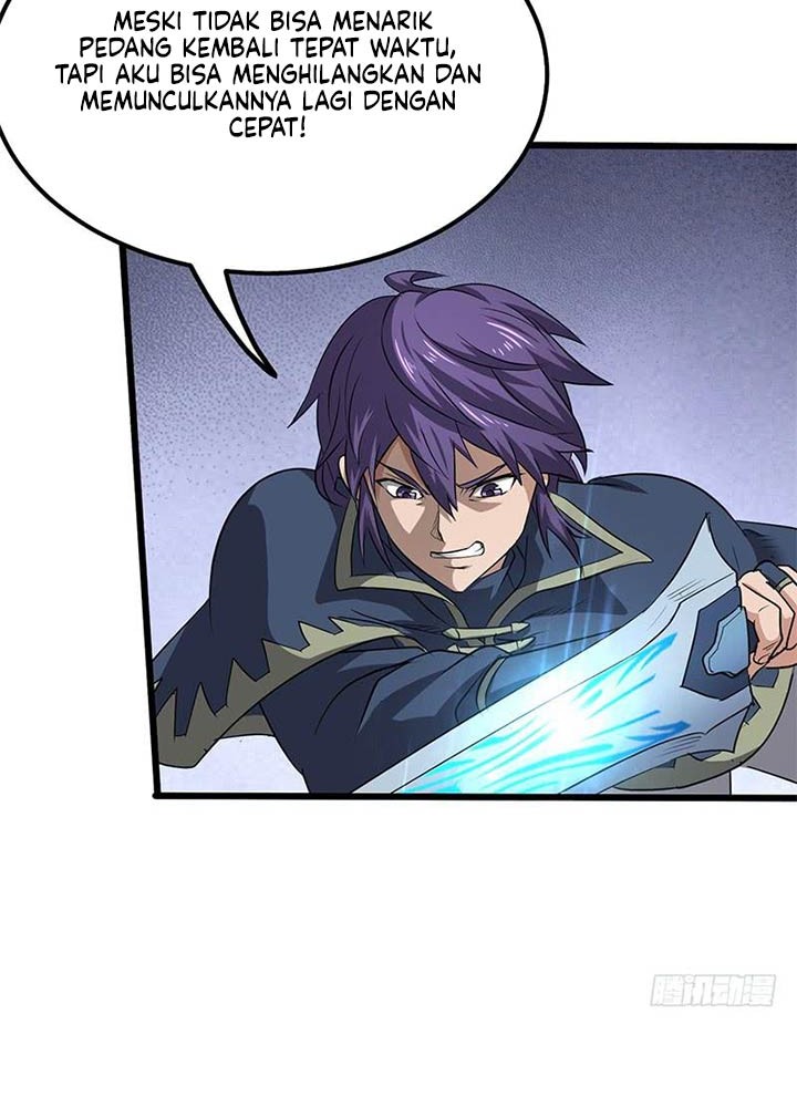 Chaotic Sword God Bab 176 halaman 9