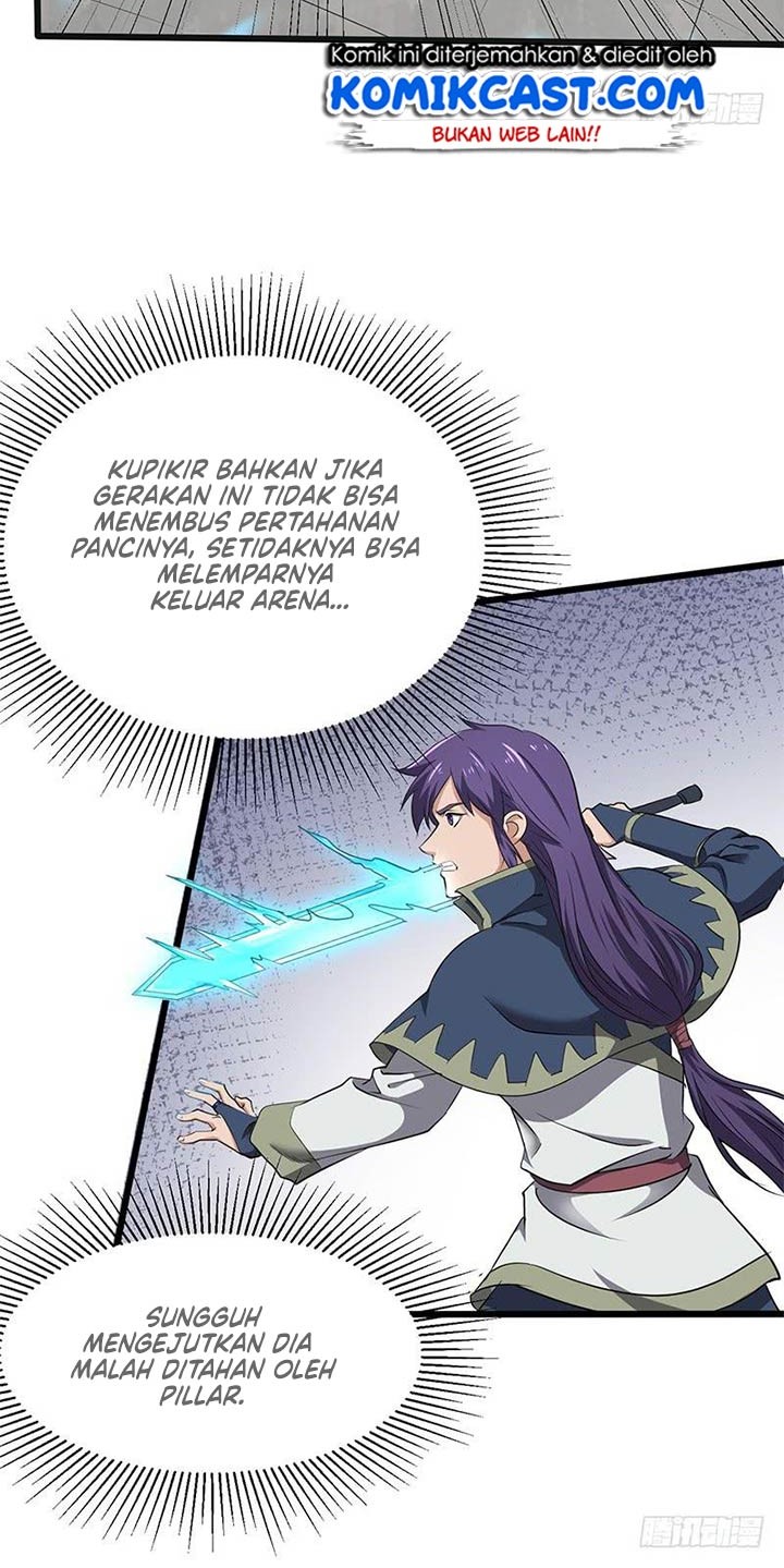 Chaotic Sword God Bab 176 halaman 15