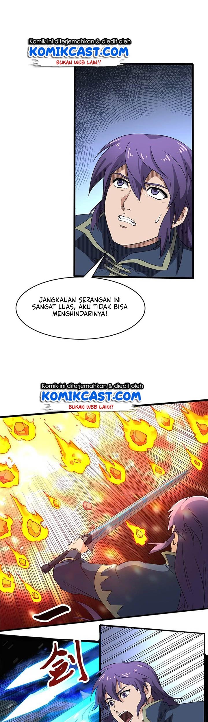 Chaotic Sword God chapter 177 halaman 3