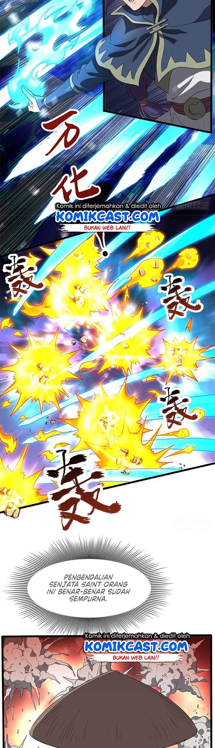 Chaotic Sword God chapter 177 halaman 4