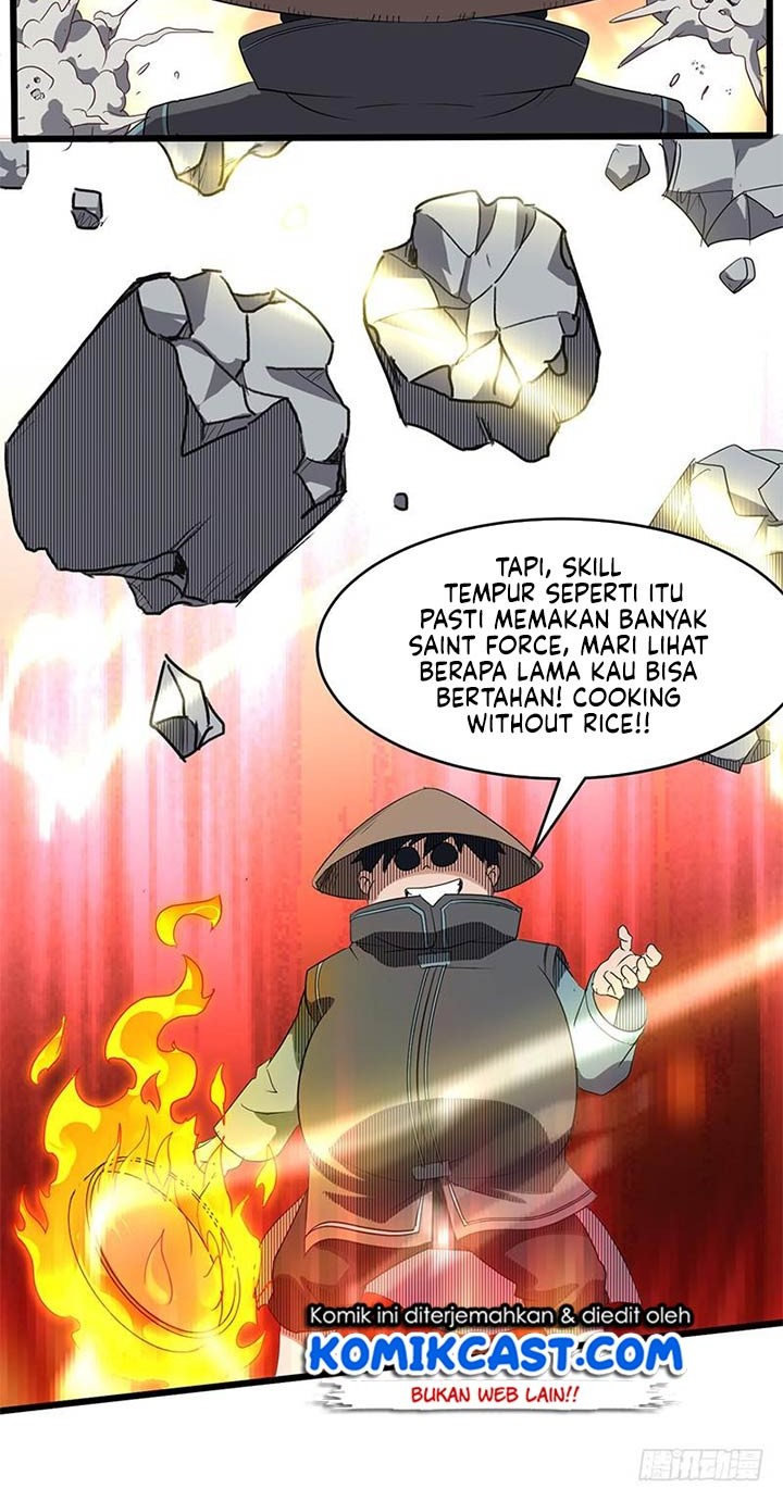 Chaotic Sword God chapter 177 halaman 5