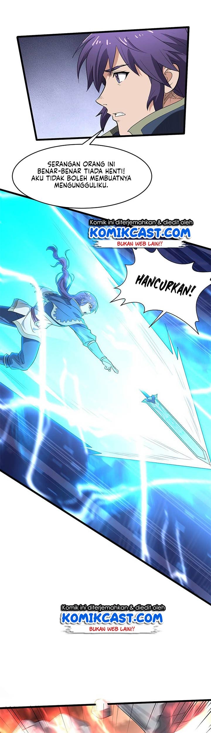 Chaotic Sword God chapter 177 halaman 6