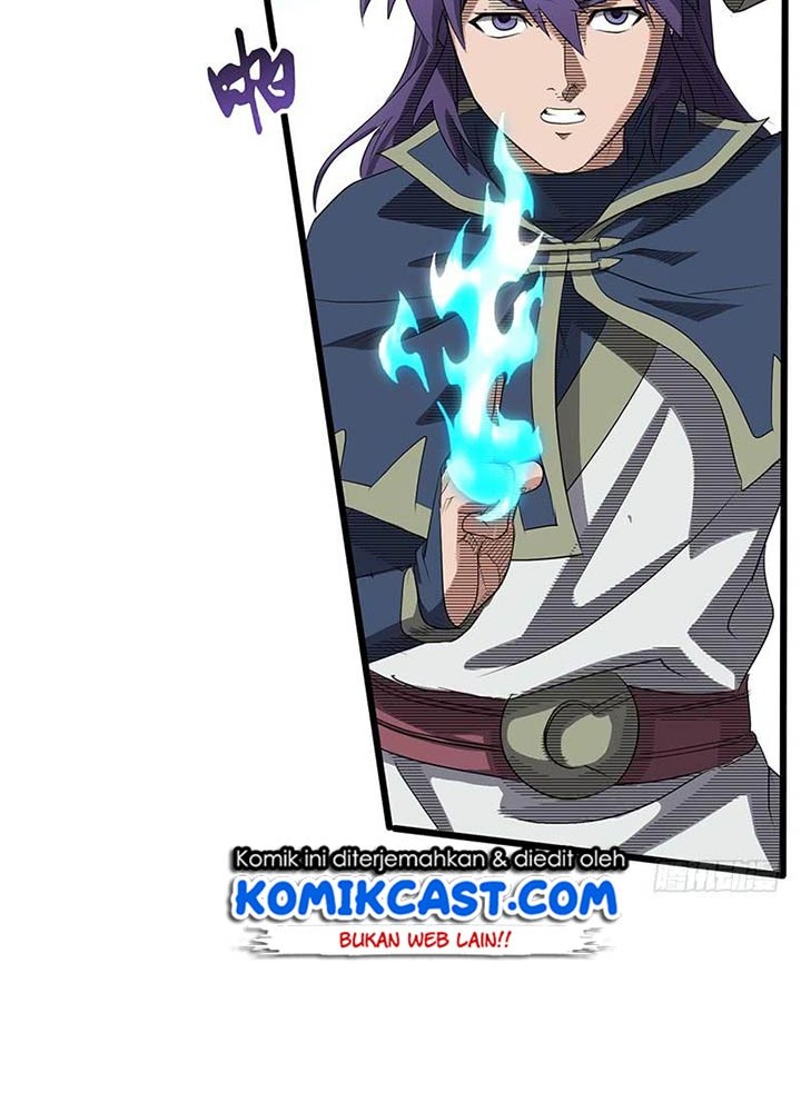 Chaotic Sword God chapter 177 halaman 8