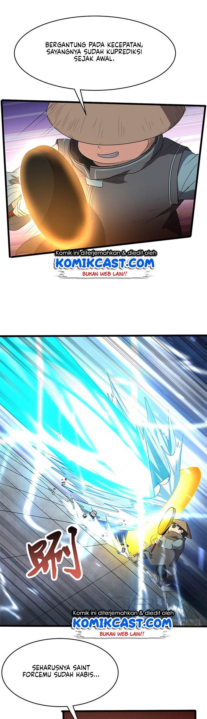 Chaotic Sword God chapter 177 halaman 9