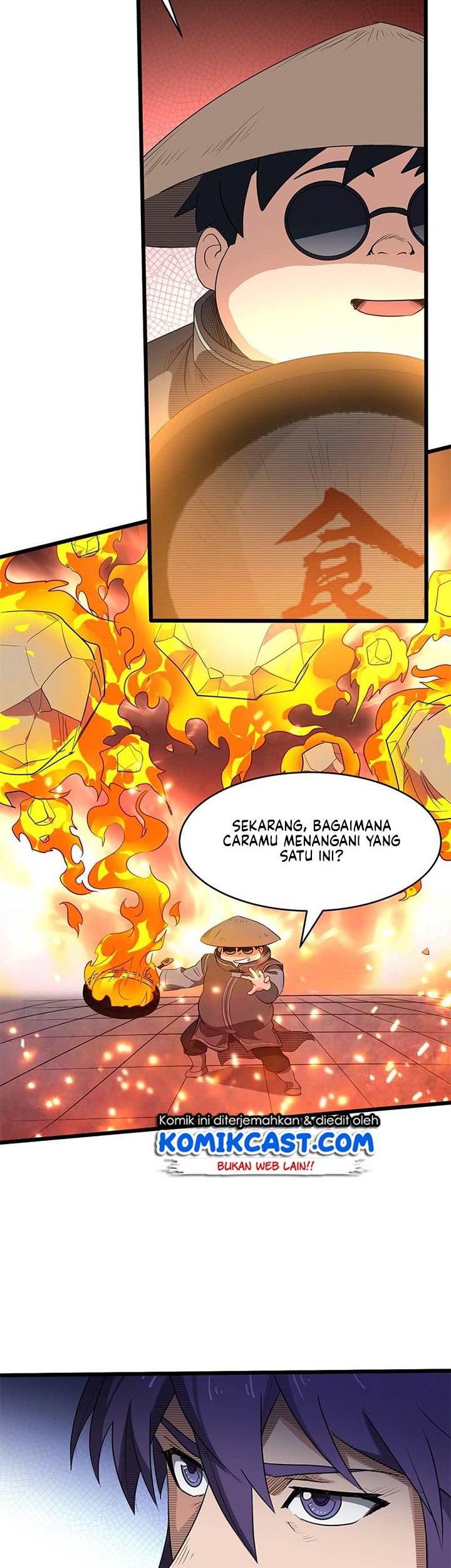Chaotic Sword God chapter 177 halaman 10