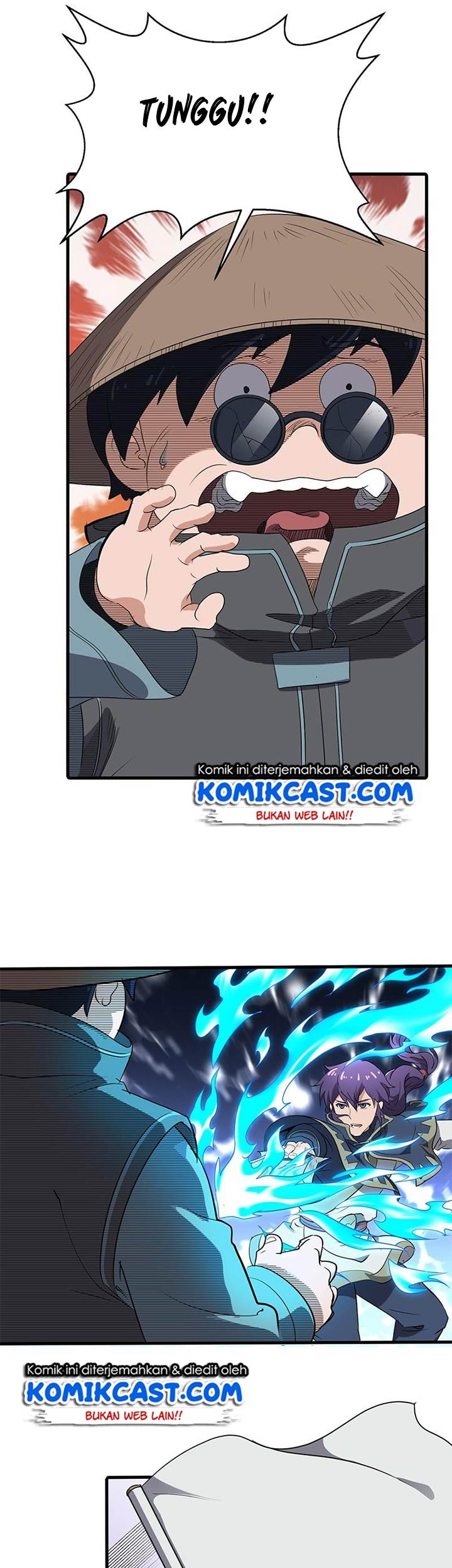 Chaotic Sword God chapter 177 halaman 15