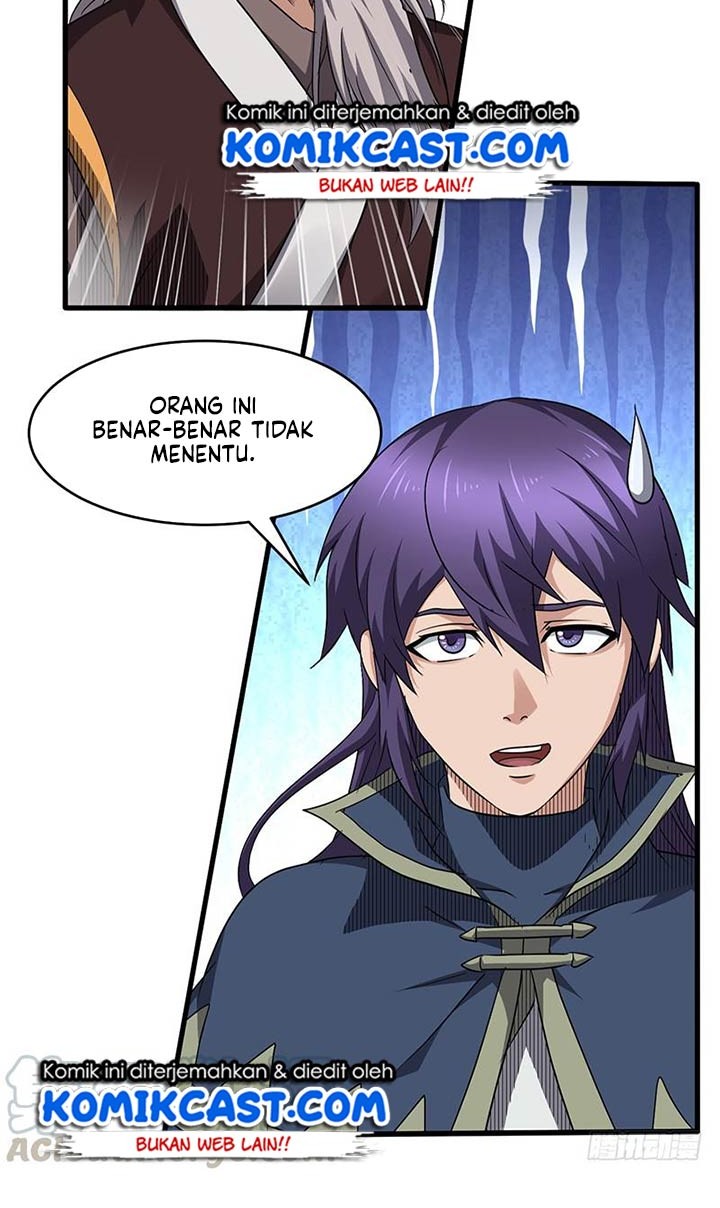 Chaotic Sword God chapter 177 halaman 17