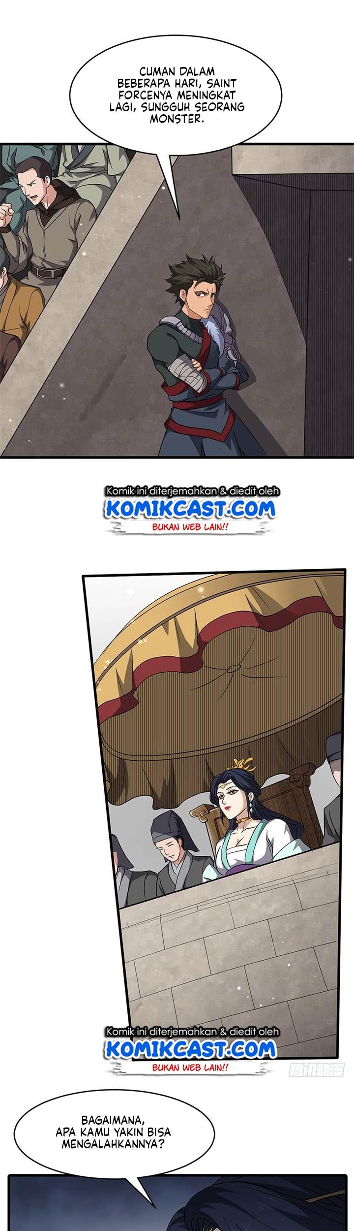Chaotic Sword God chapter 177 halaman 18
