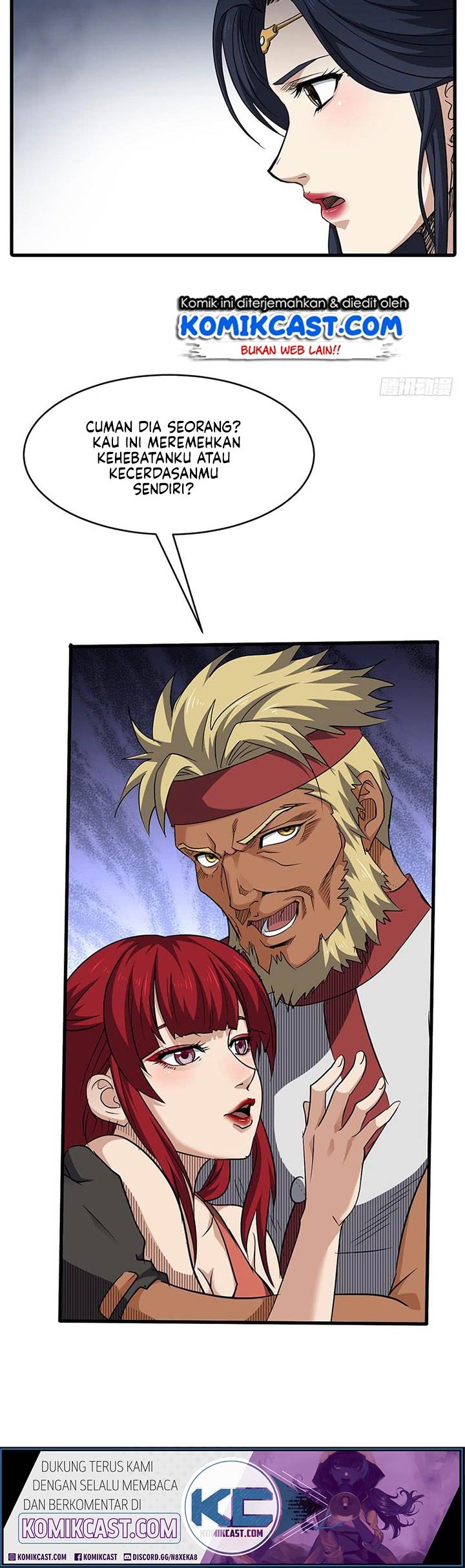 Chaotic Sword God chapter 177 halaman 19