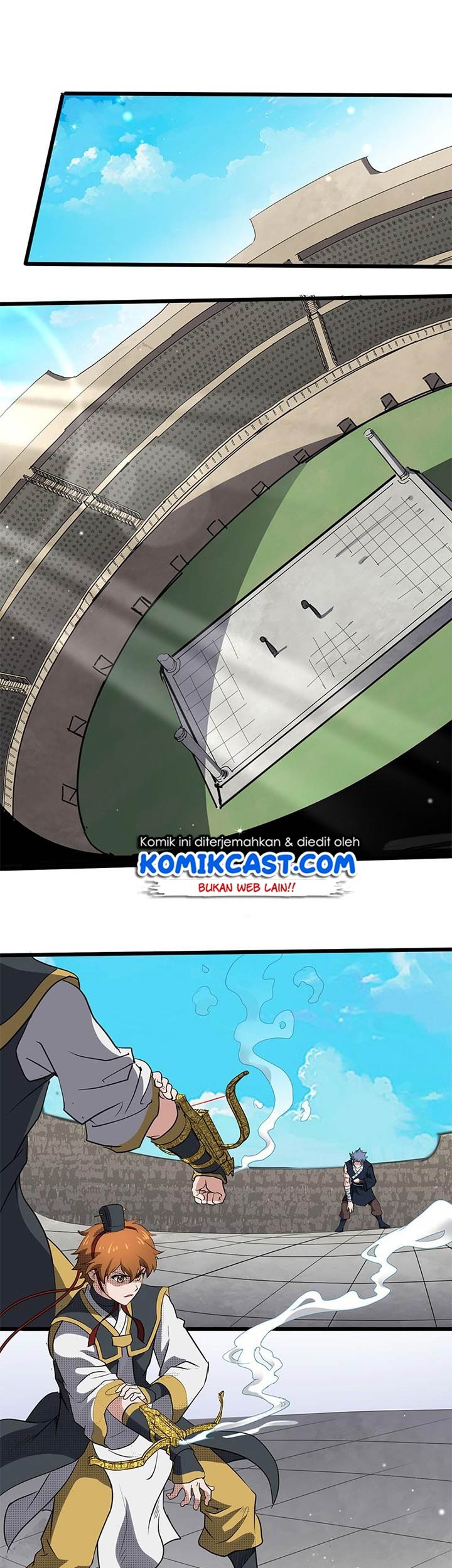 Chaotic Sword God chapter 178 halaman 3