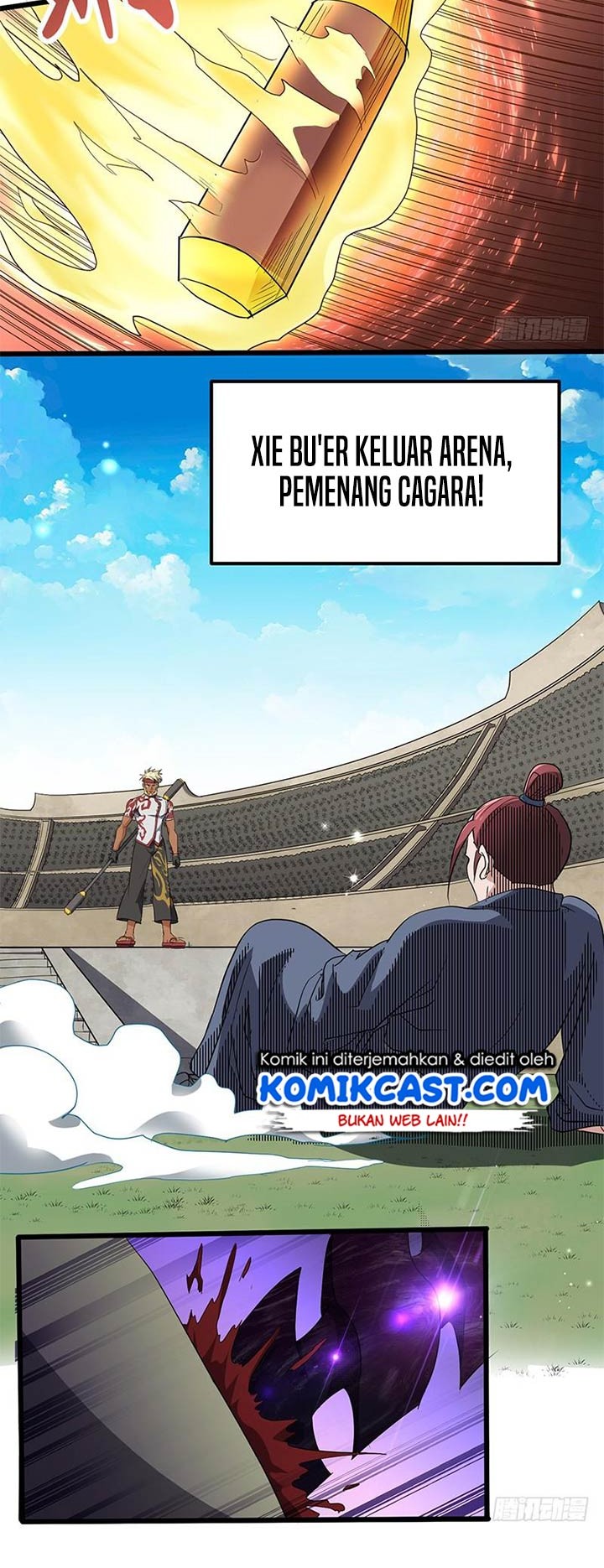 Chaotic Sword God chapter 178 halaman 5