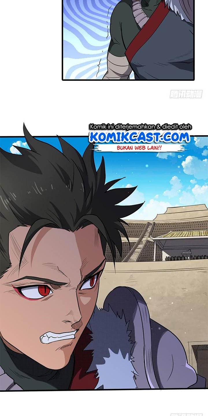 Chaotic Sword God chapter 178 halaman 10