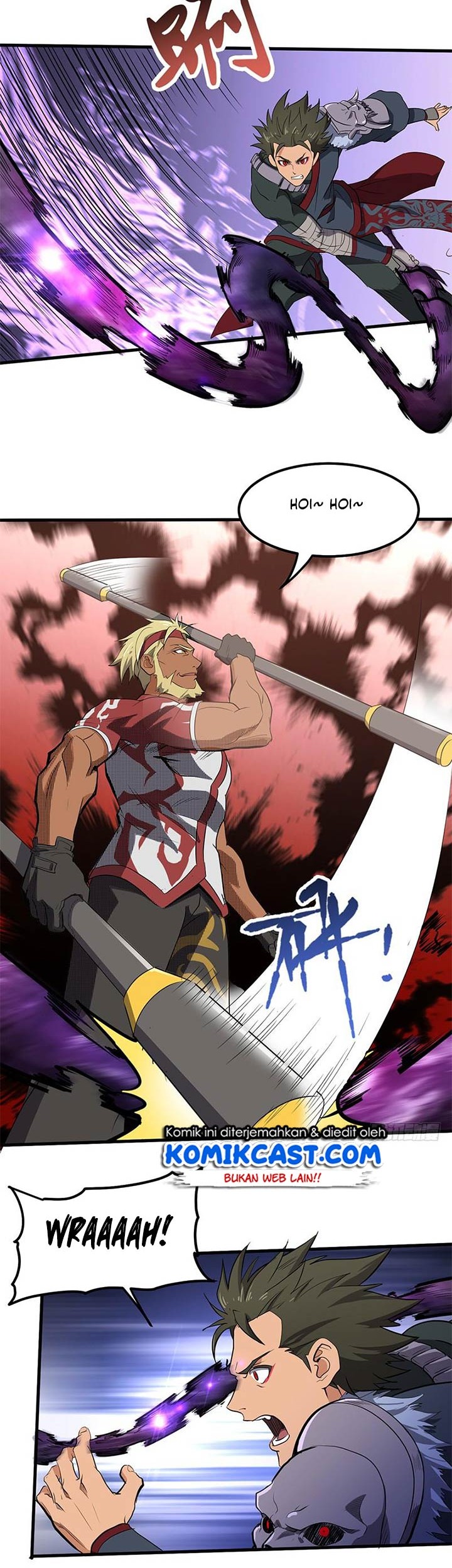 Chaotic Sword God chapter 178 halaman 12