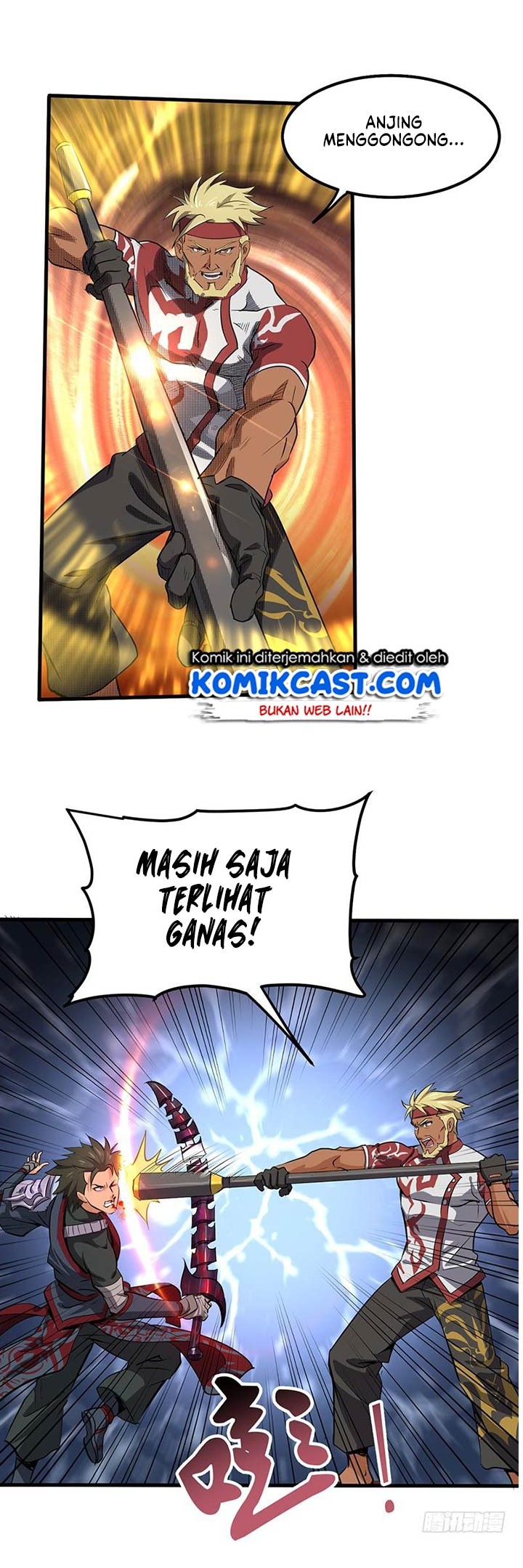 Chaotic Sword God chapter 178 halaman 13